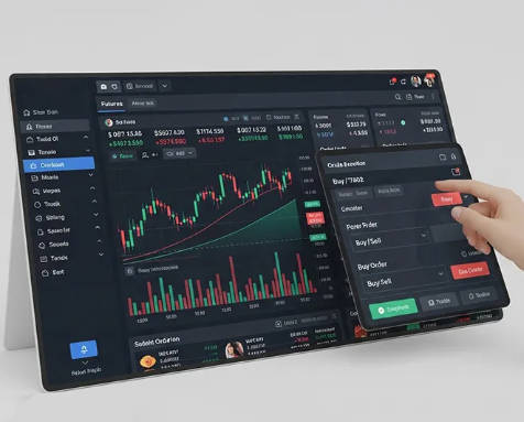 Traderin profiili